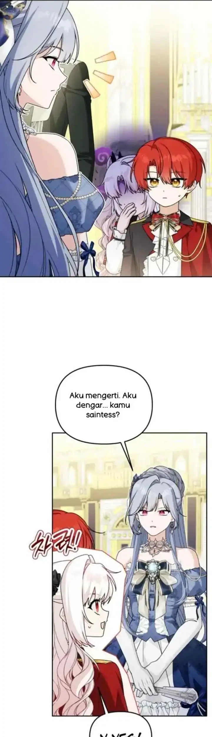 The Villain’s Daughter in law is Inherently Powerful Chapter 51 Gambar 5