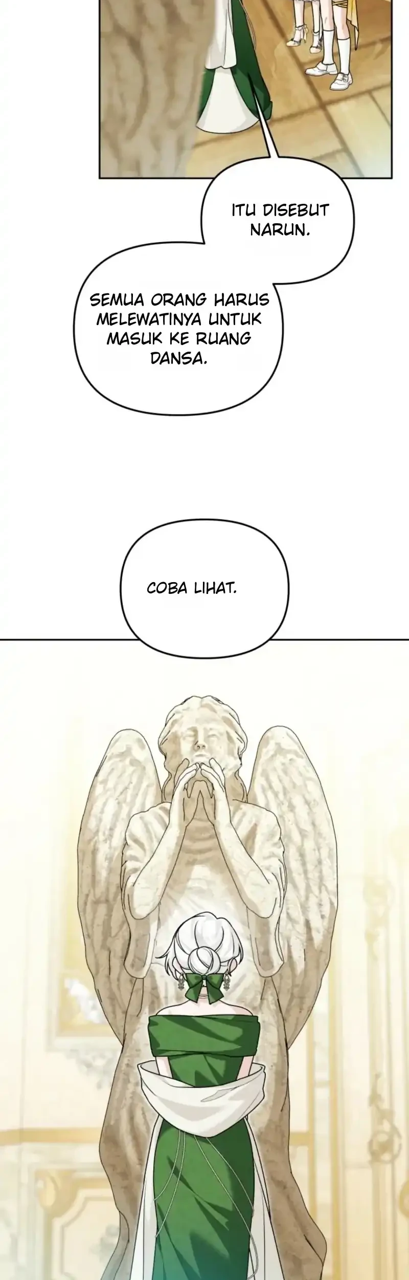 The Villain’s Daughter in law is Inherently Powerful Chapter 52 Gambar 4