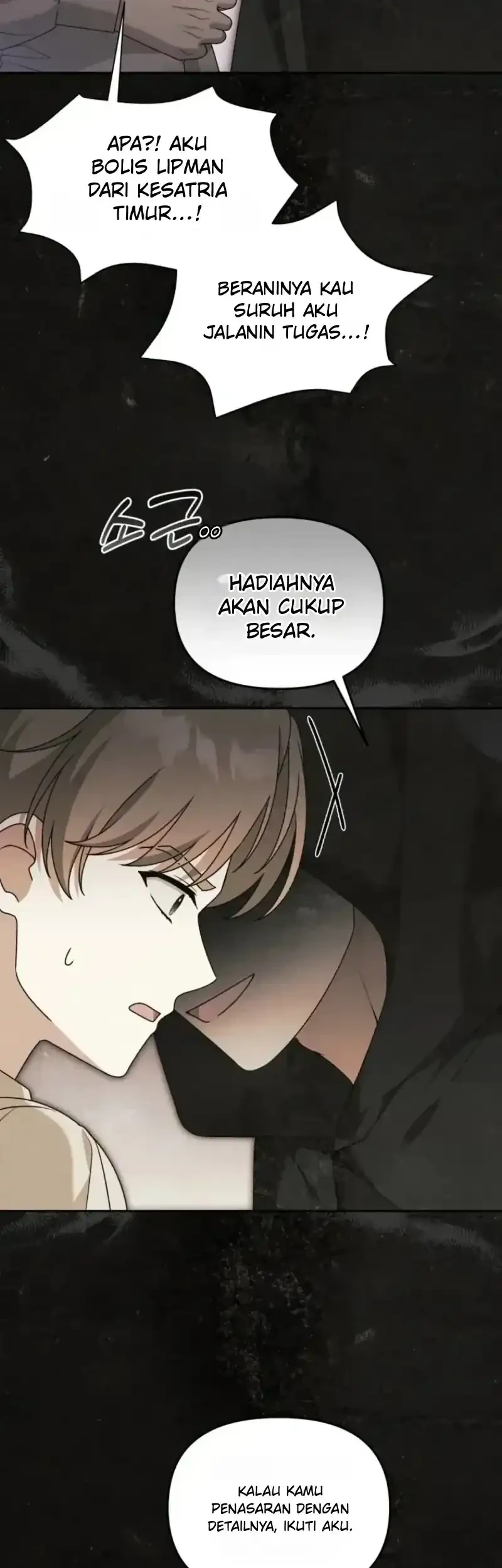 The Villain’s Daughter in law is Inherently Powerful Chapter 54 Gambar 5