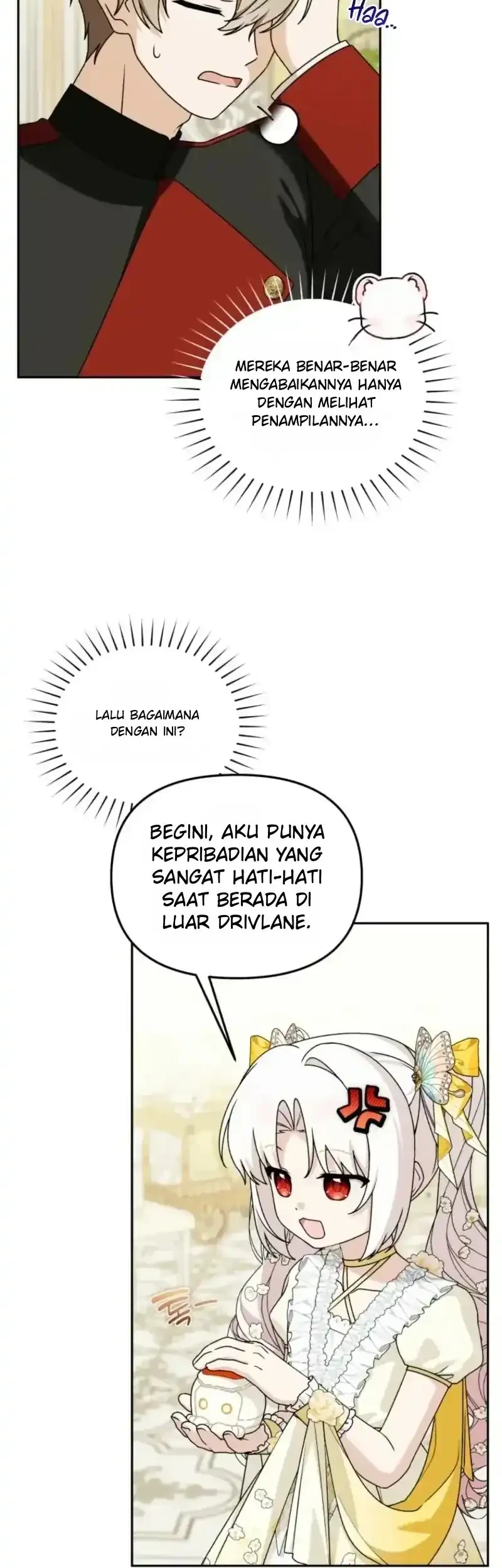 The Villain’s Daughter in law is Inherently Powerful Chapter 55 Gambar 5
