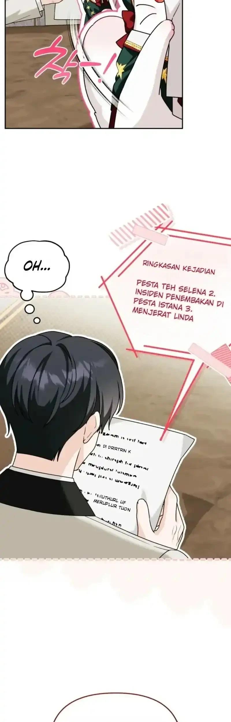 The Villain’s Daughter in law is Inherently Powerful Chapter 56 Gambar 5