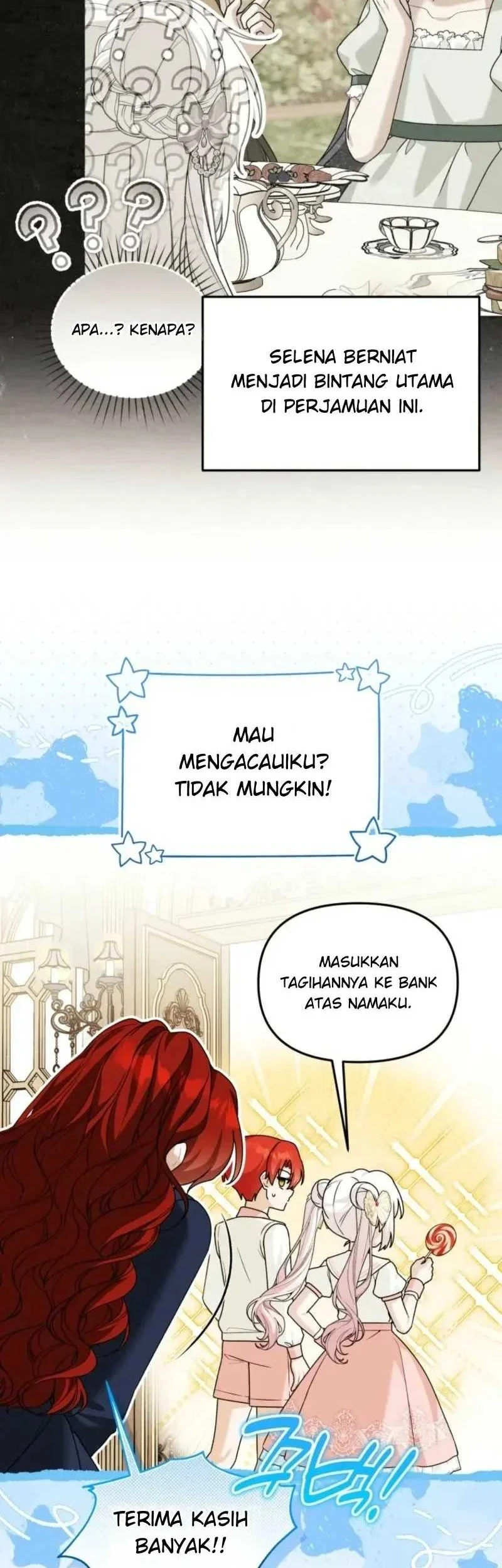 The Villain’s Daughter in law is Inherently Powerful Chapter 57 Gambar 4