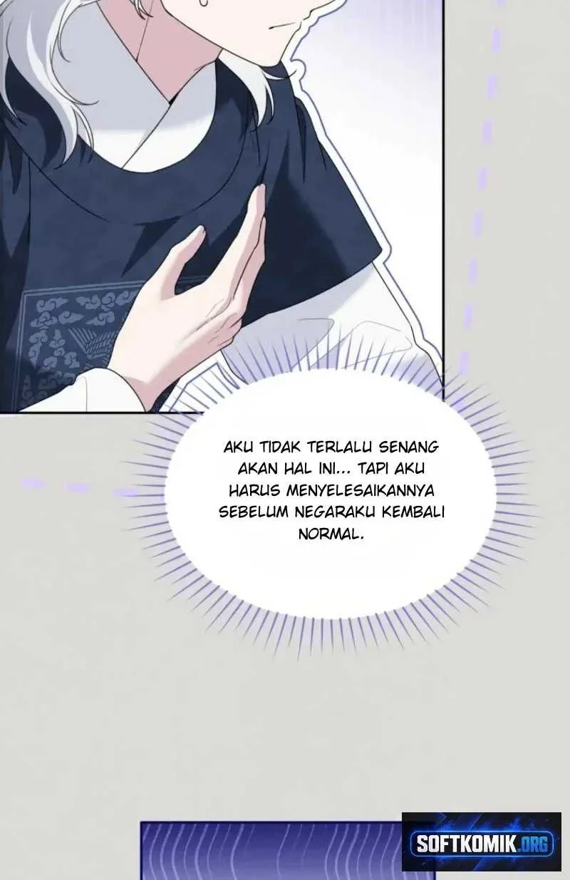 The Villain’s Daughter in law is Inherently Powerful Chapter 58 Gambar 6