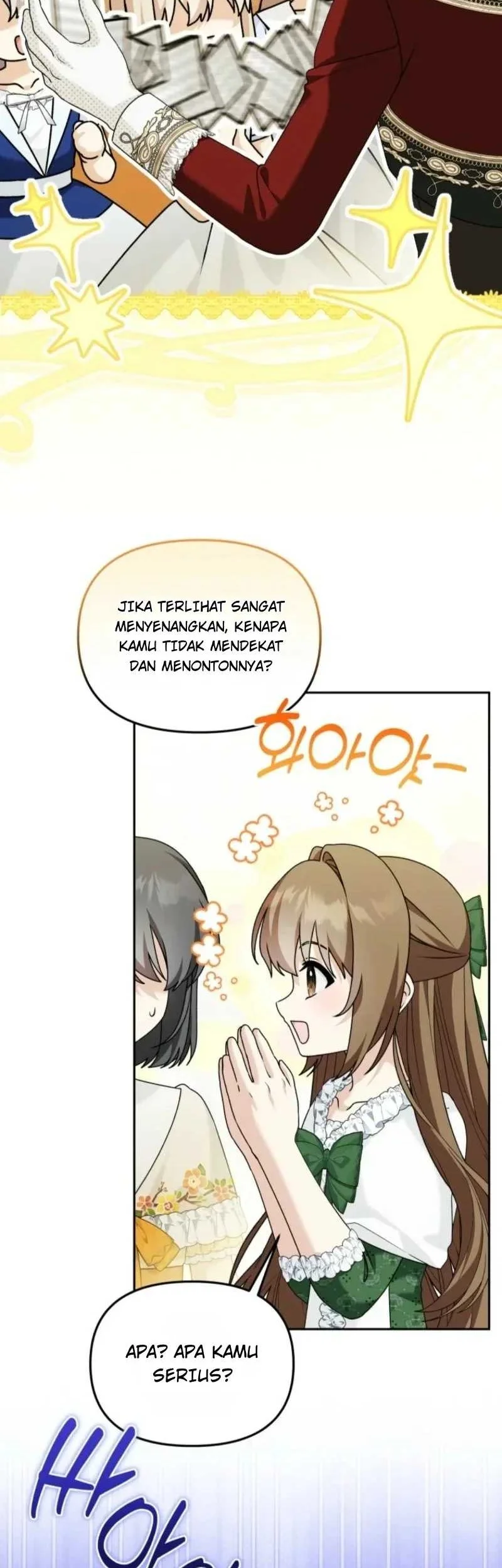 The Villain’s Daughter in law is Inherently Powerful Chapter 59 Gambar 4