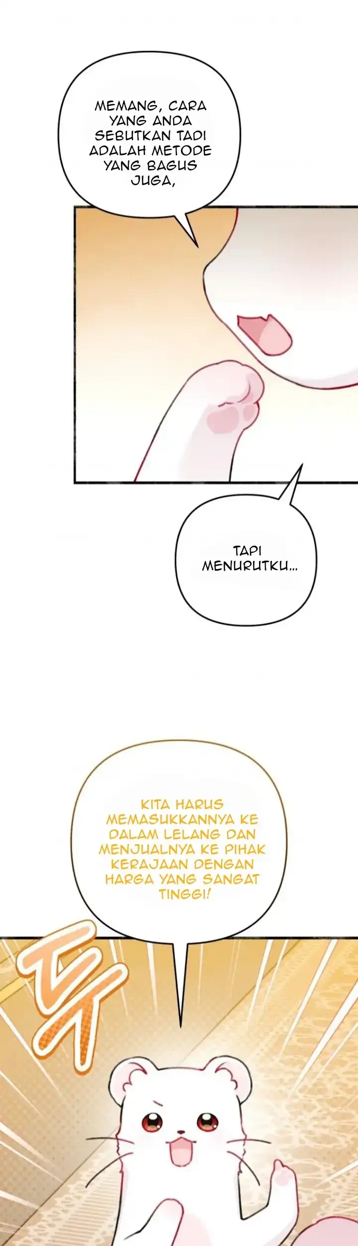 The Villain’s Daughter in law is Inherently Powerful Chapter 6 Gambar 7