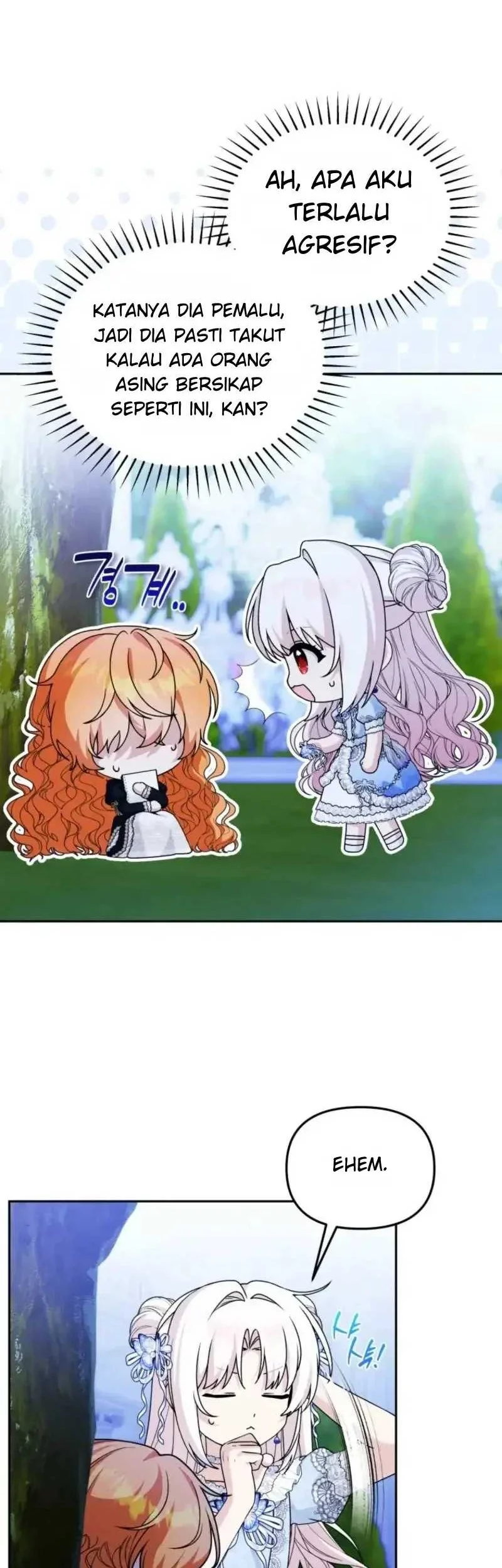 The Villain’s Daughter in law is Inherently Powerful Chapter 60 Gambar 4