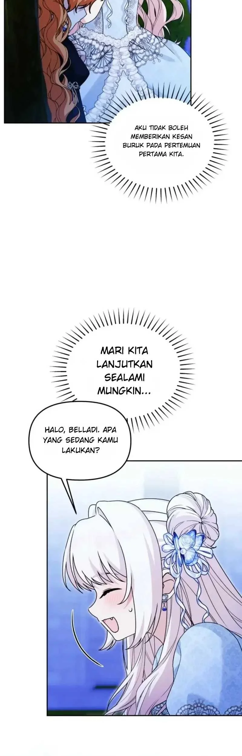 The Villain’s Daughter in law is Inherently Powerful Chapter 60 Gambar 5