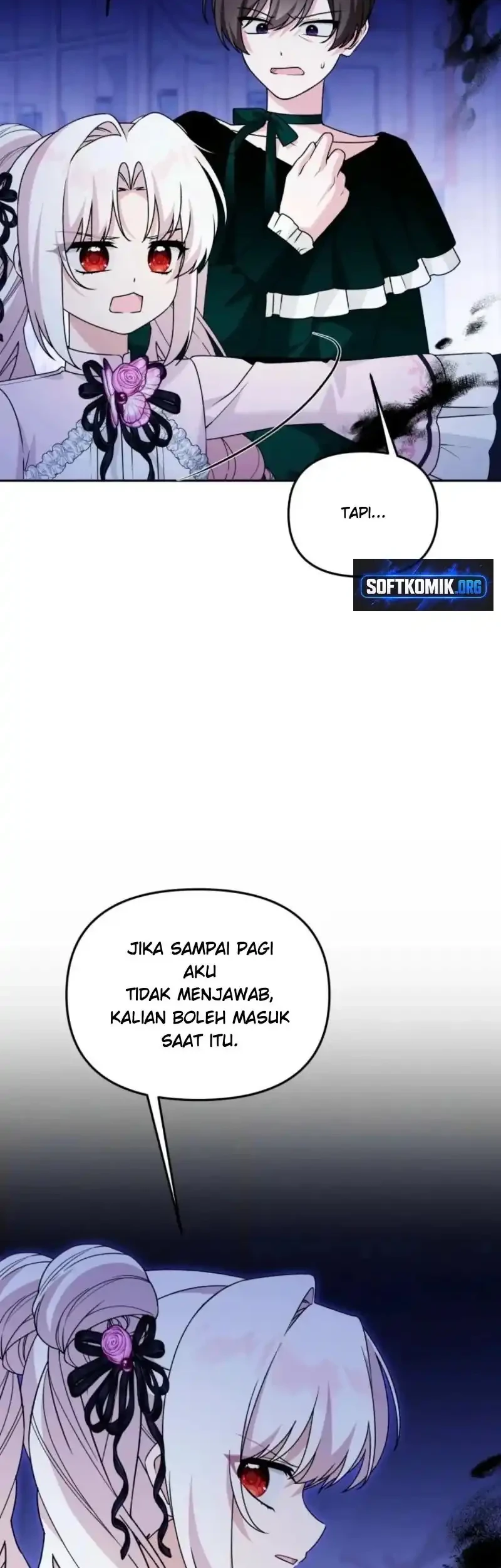 The Villain’s Daughter in law is Inherently Powerful Chapter 67 Gambar 7