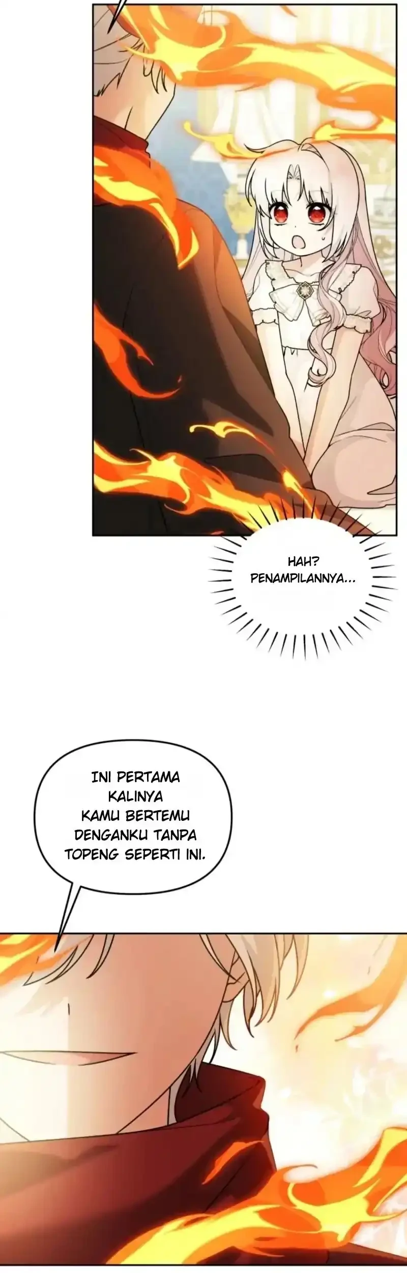The Villain’s Daughter in law is Inherently Powerful Chapter 68 Gambar 6