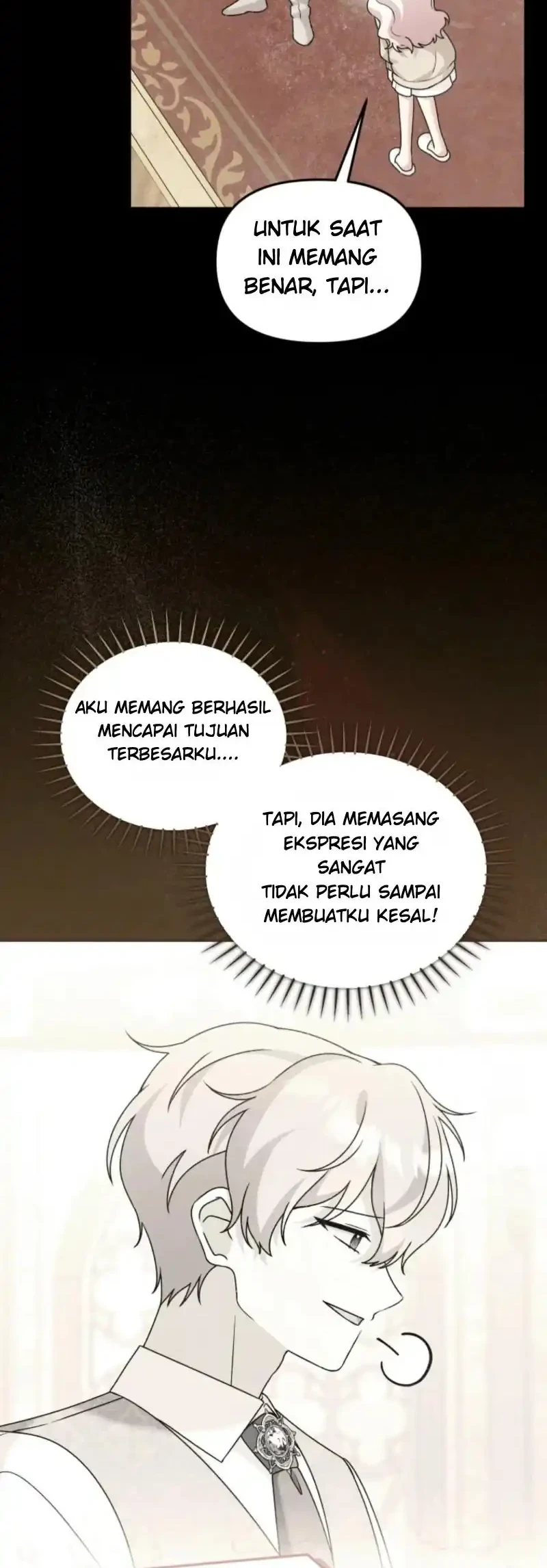 The Villain’s Daughter in law is Inherently Powerful Chapter 69 Gambar 4