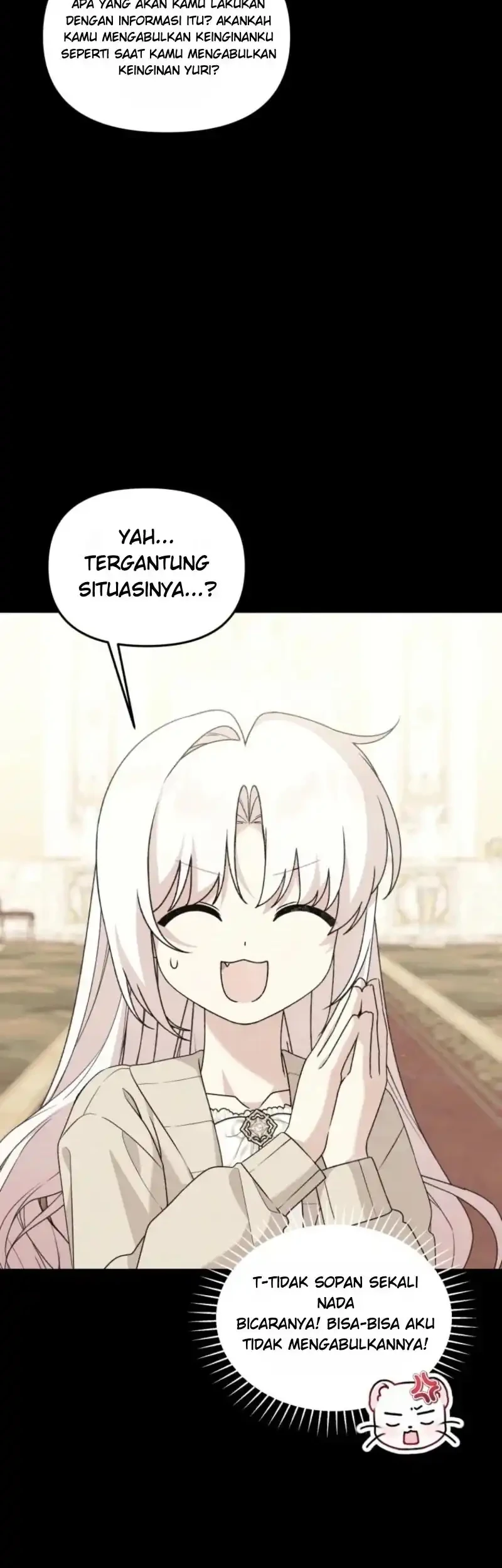 The Villain’s Daughter in law is Inherently Powerful Chapter 69 Gambar 6