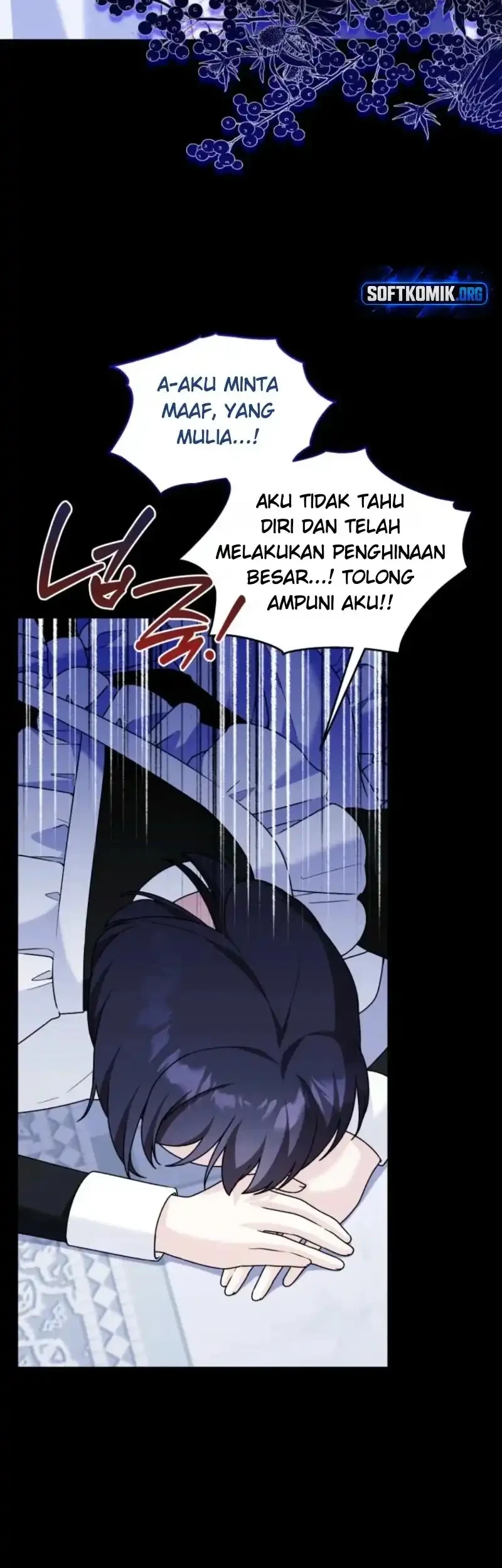 The Villain’s Daughter in law is Inherently Powerful Chapter 70 Gambar 6