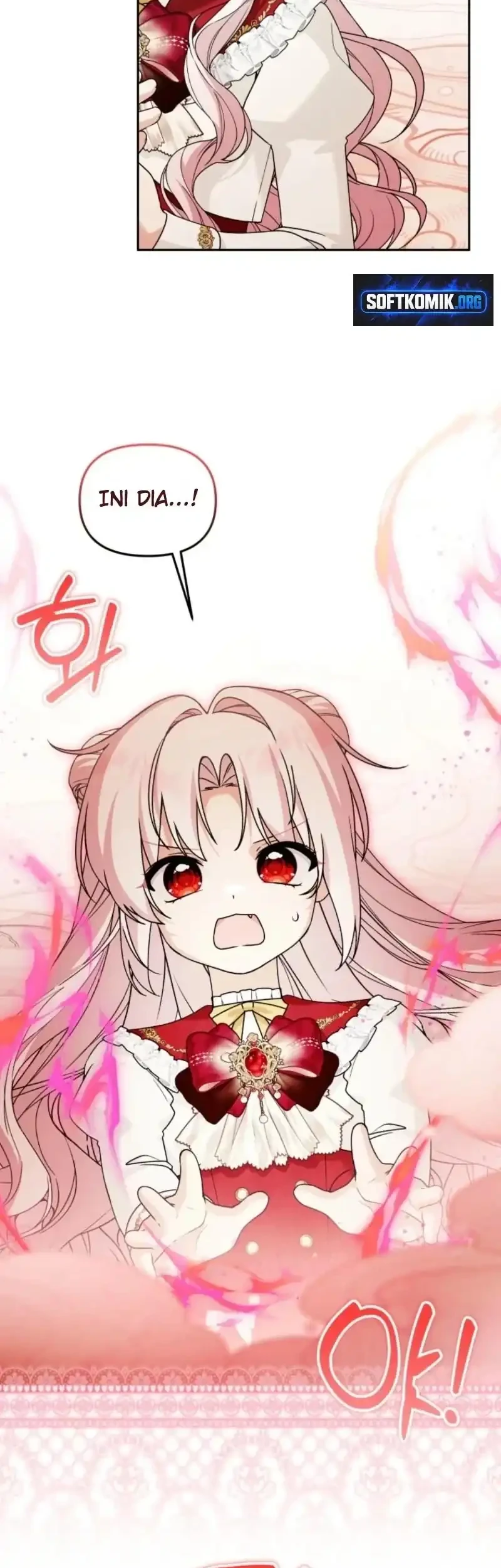 The Villain’s Daughter in law is Inherently Powerful Chapter 71 Gambar 6