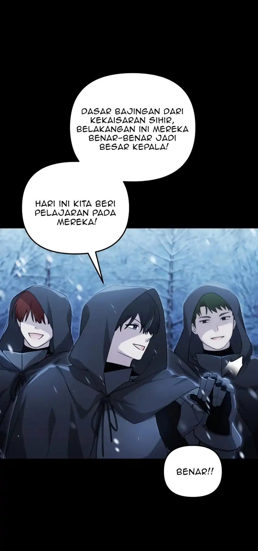 The Villain’s Daughter in law is Inherently Powerful Chapter 8 Gambar 6