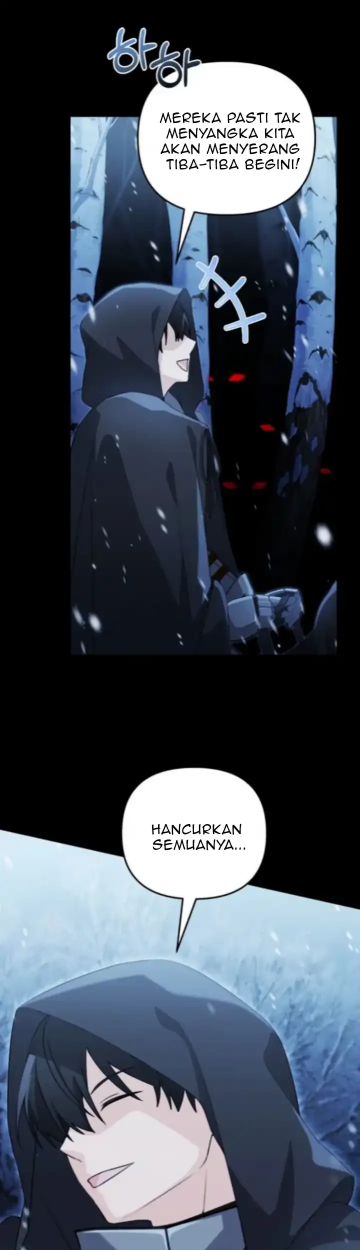 The Villain’s Daughter in law is Inherently Powerful Chapter 8 Gambar 7