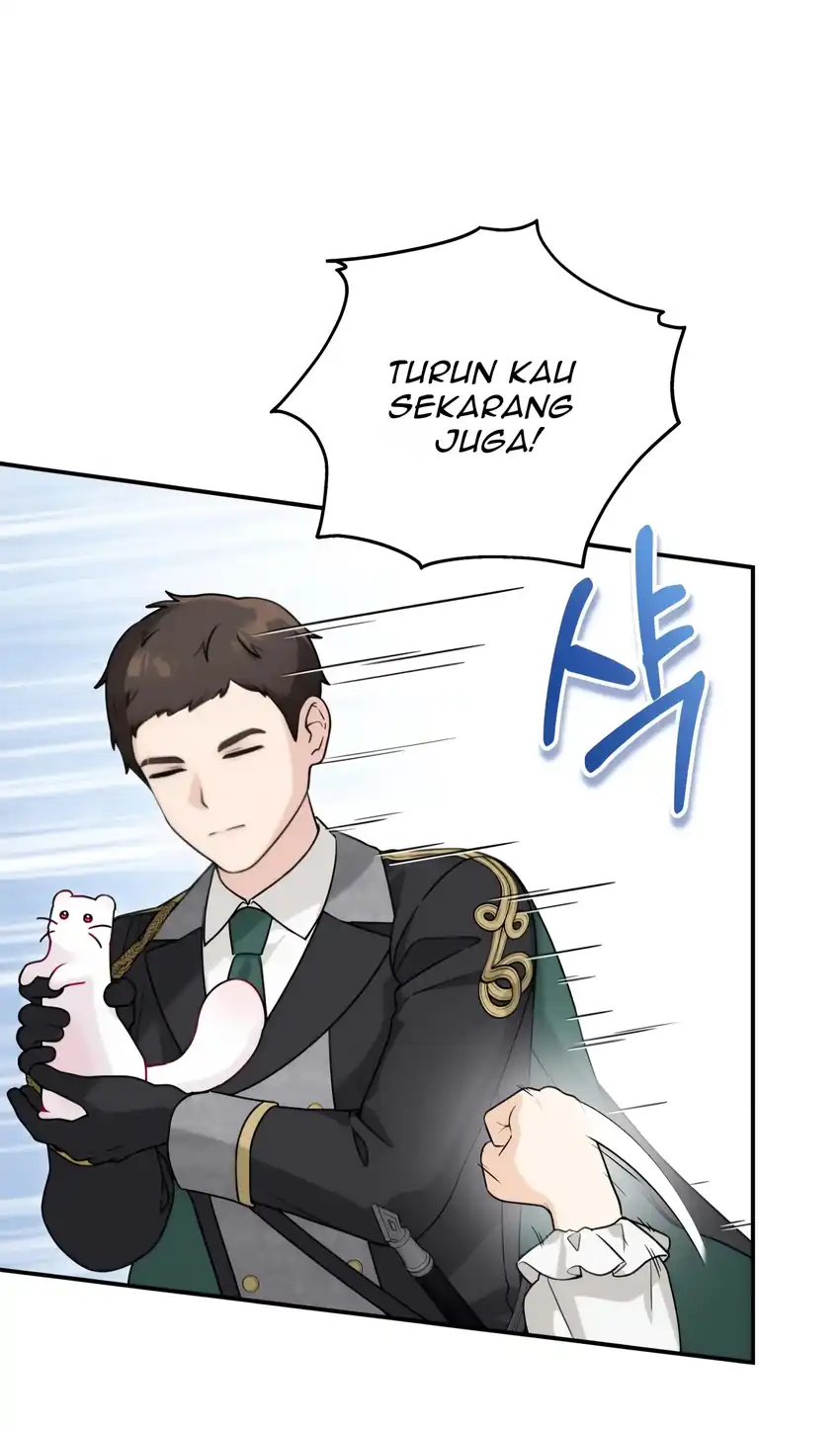 The Villain’s Daughter in law is Inherently Powerful Chapter 9 Gambar 7