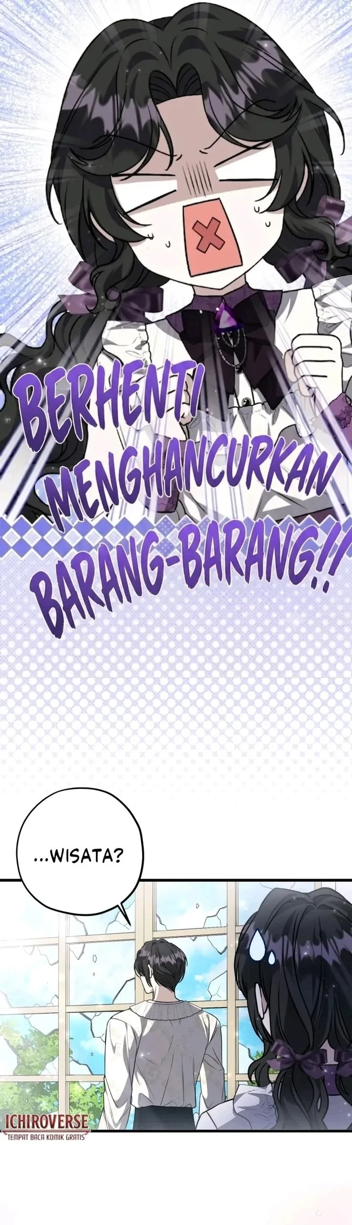 The Villain’s Daughter Plans To Run Away Chapter 80 Gambar 5