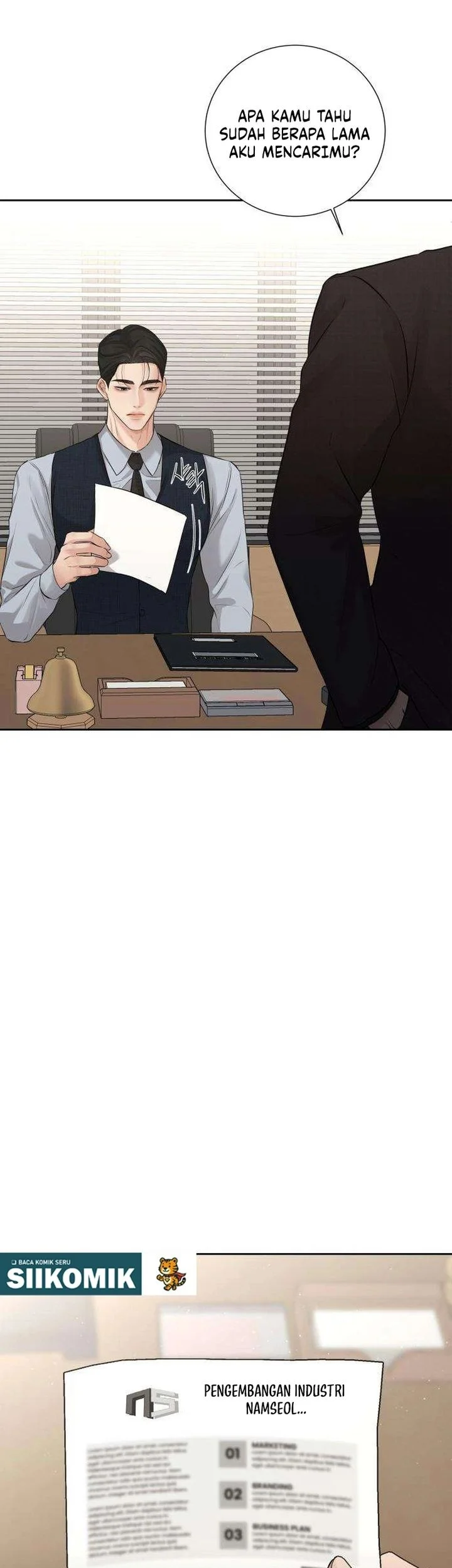 The Villain's Pure Love Chapter 16 Gambar 5
