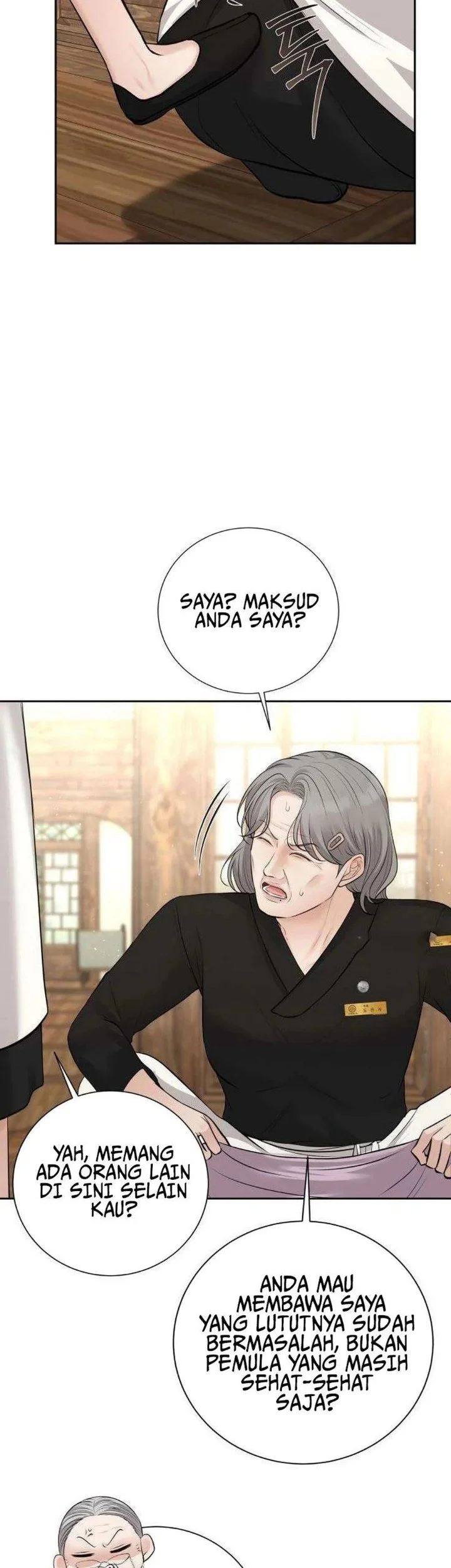 The Villain's Pure Love Chapter 21 Gambar 6
