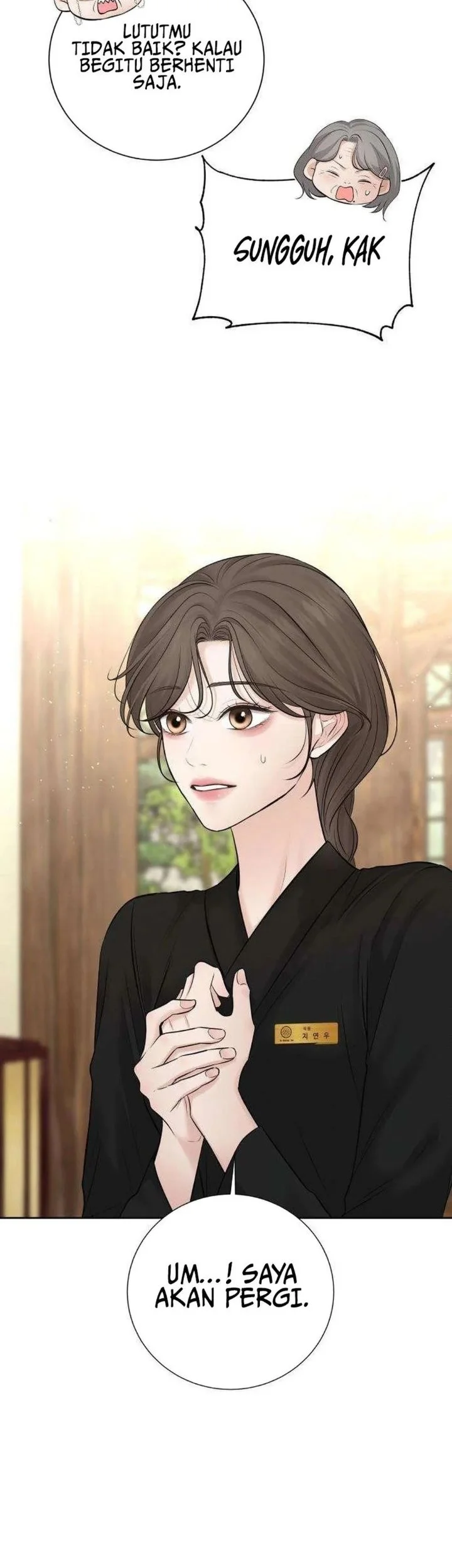The Villain's Pure Love Chapter 21 Gambar 7