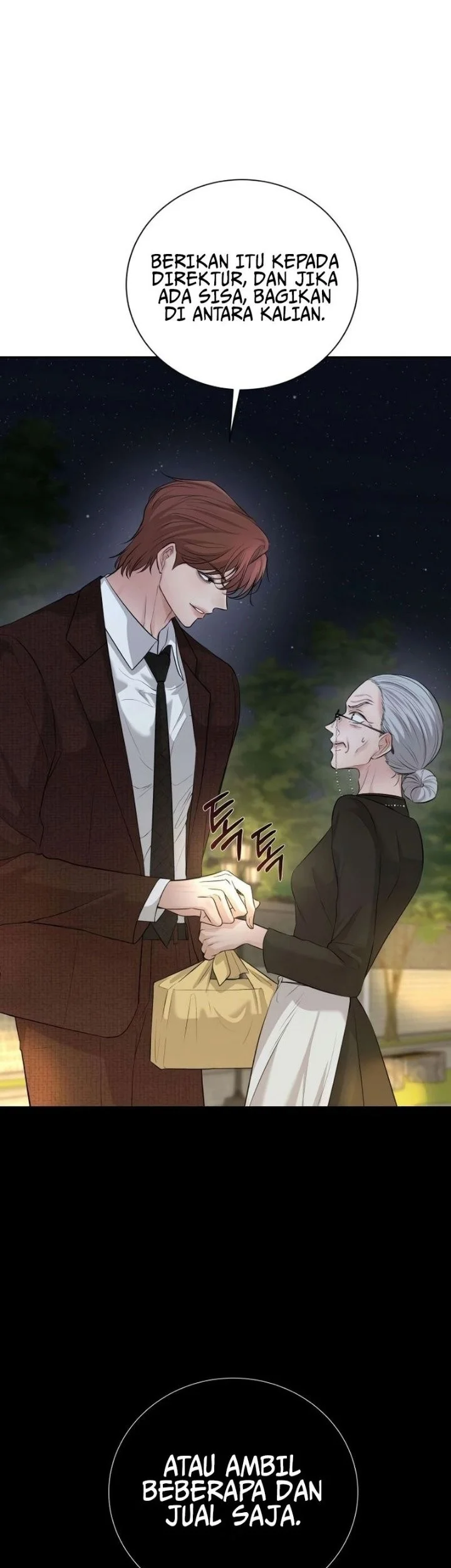 The Villain's Pure Love Chapter 22 Gambar 5