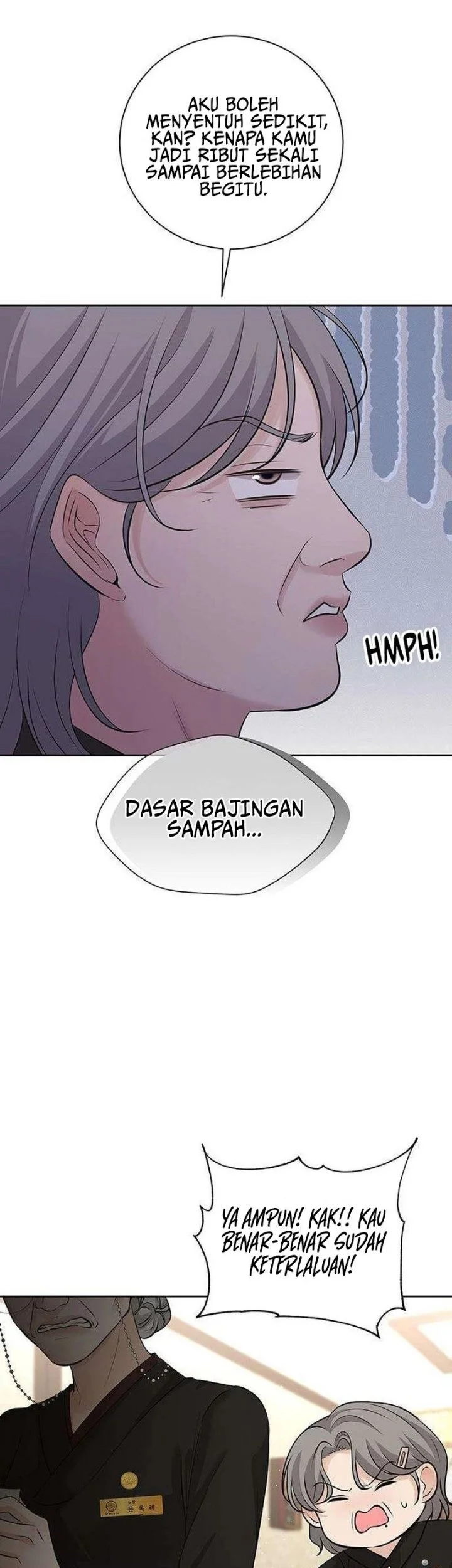 The Villain's Pure Love Chapter 23 Gambar 5