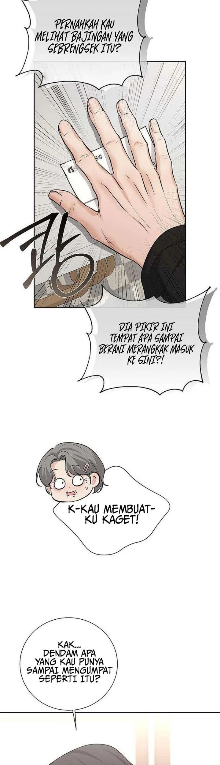 The Villain's Pure Love Chapter 23 Gambar 7