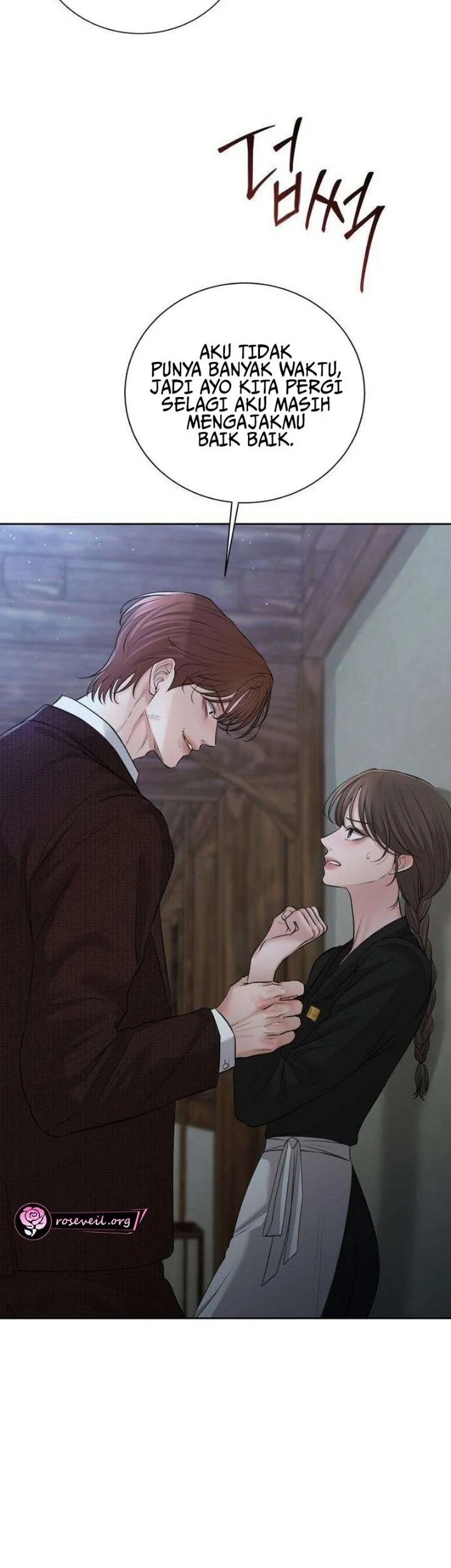 The Villain's Pure Love Chapter 24 Gambar 8