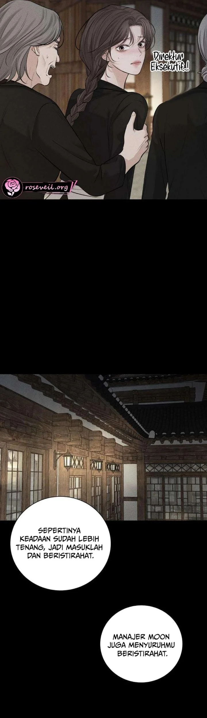 The Villain's Pure Love Chapter 25 Gambar 5