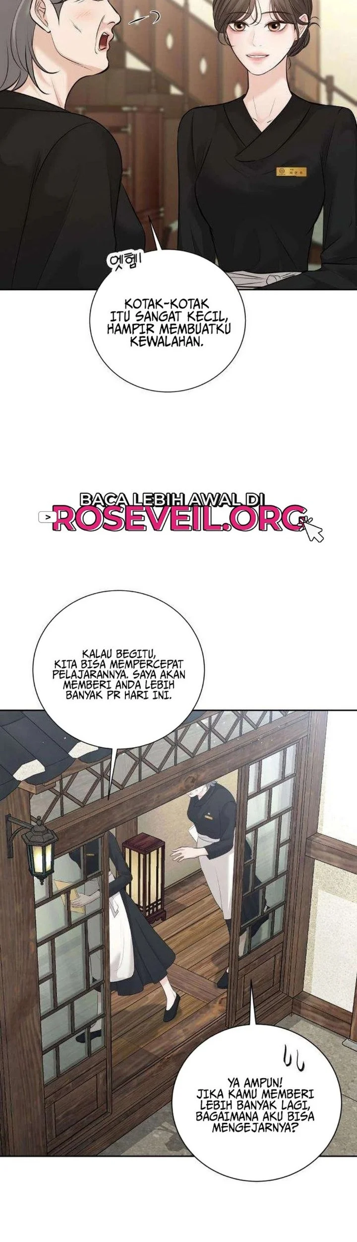 The Villain's Pure Love Chapter 26 Gambar 6