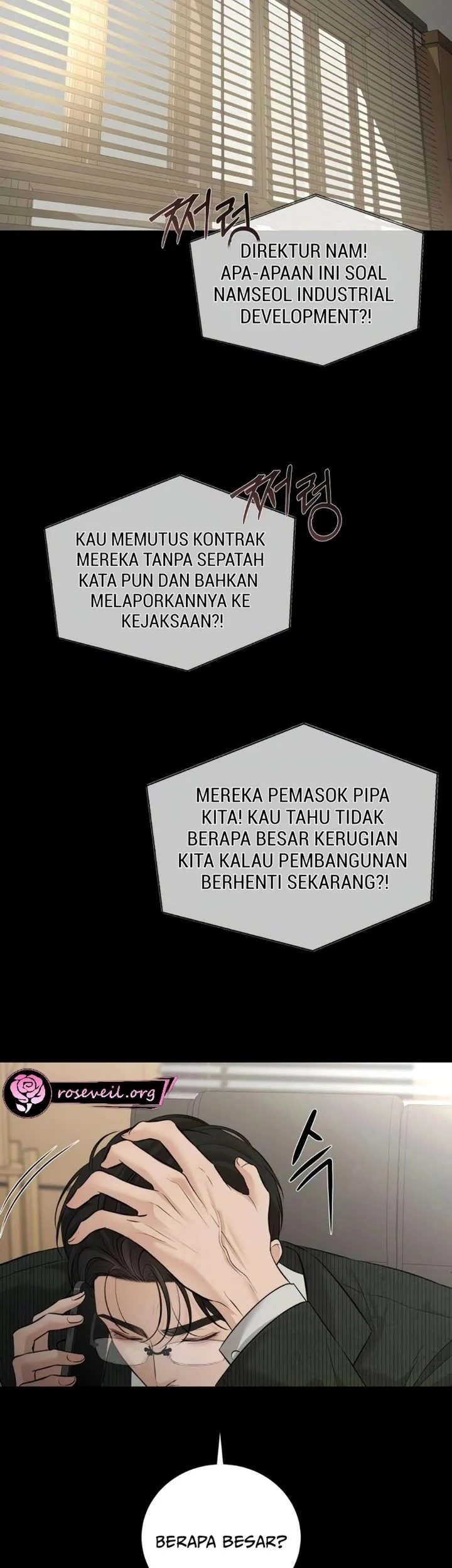 The Villain's Pure Love Chapter 27 Gambar 7
