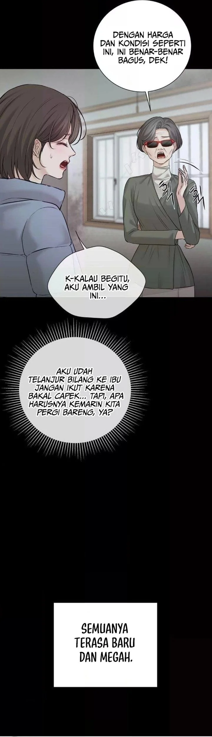 The Villain's Pure Love Chapter 29 Gambar 8