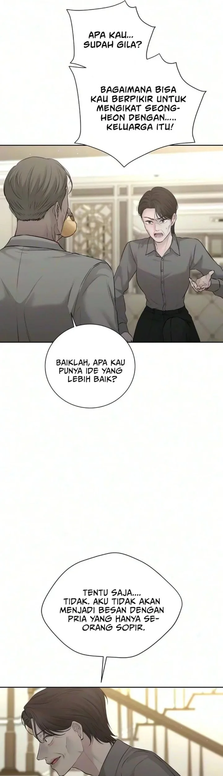 The Villain's Pure Love Chapter 32 Gambar 5