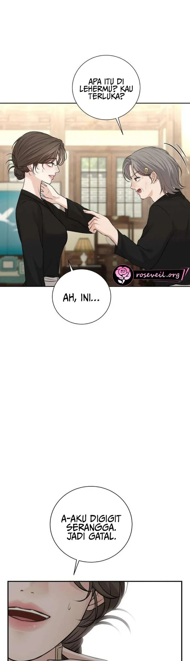 The Villain's Pure Love Chapter 35 Gambar 5
