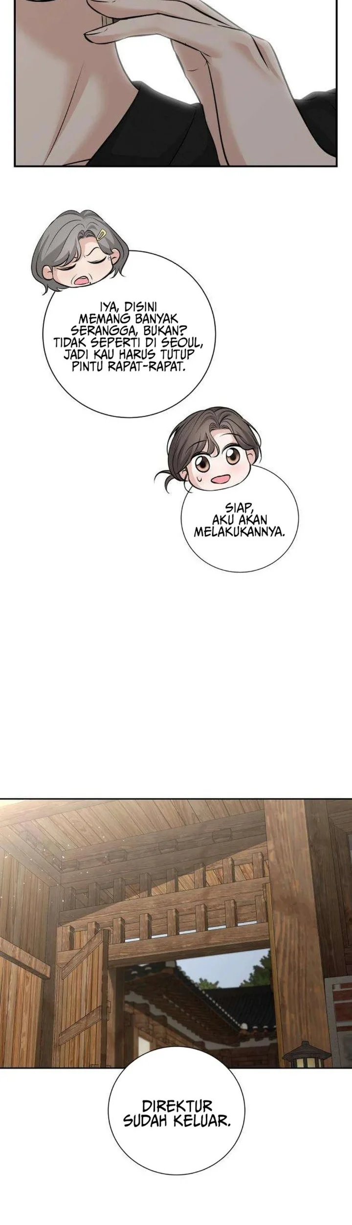 The Villain's Pure Love Chapter 35 Gambar 6
