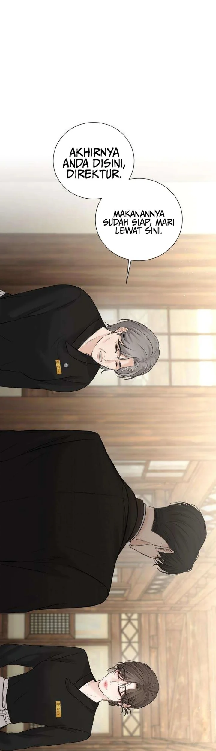 The Villain's Pure Love Chapter 35 Gambar 7