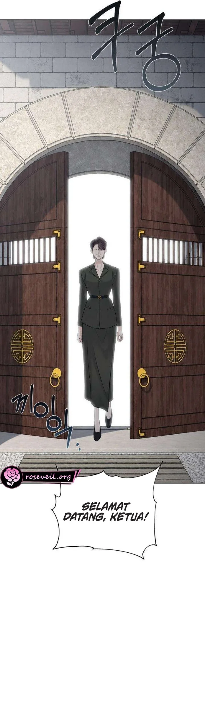 The Villain's Pure Love Chapter 36 Gambar 5