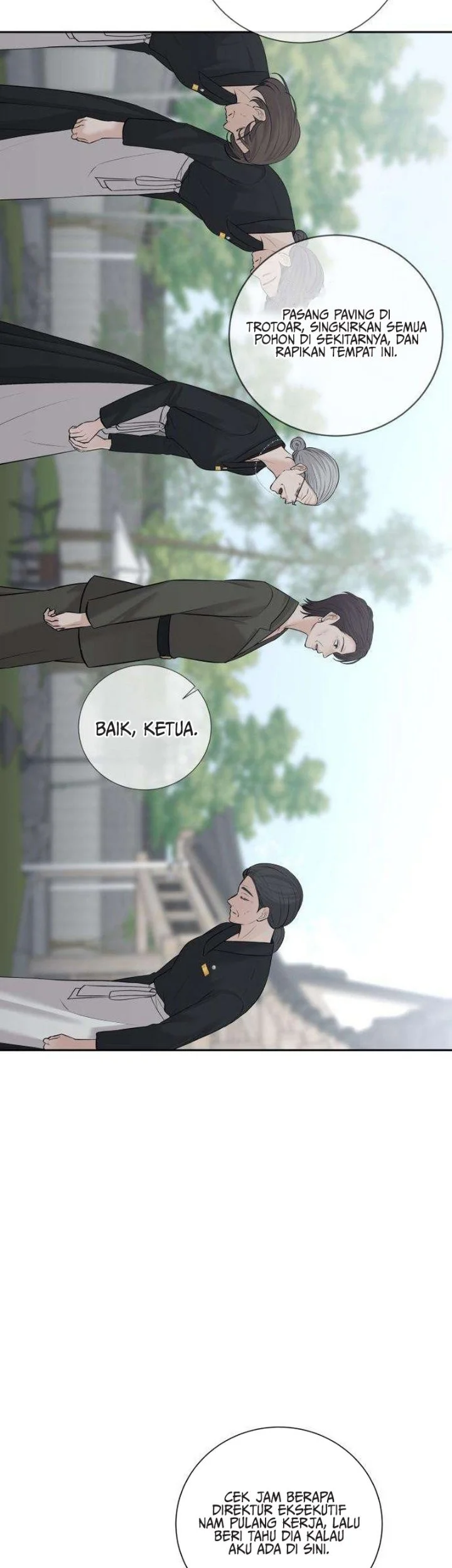 The Villain's Pure Love Chapter 36 Gambar 7