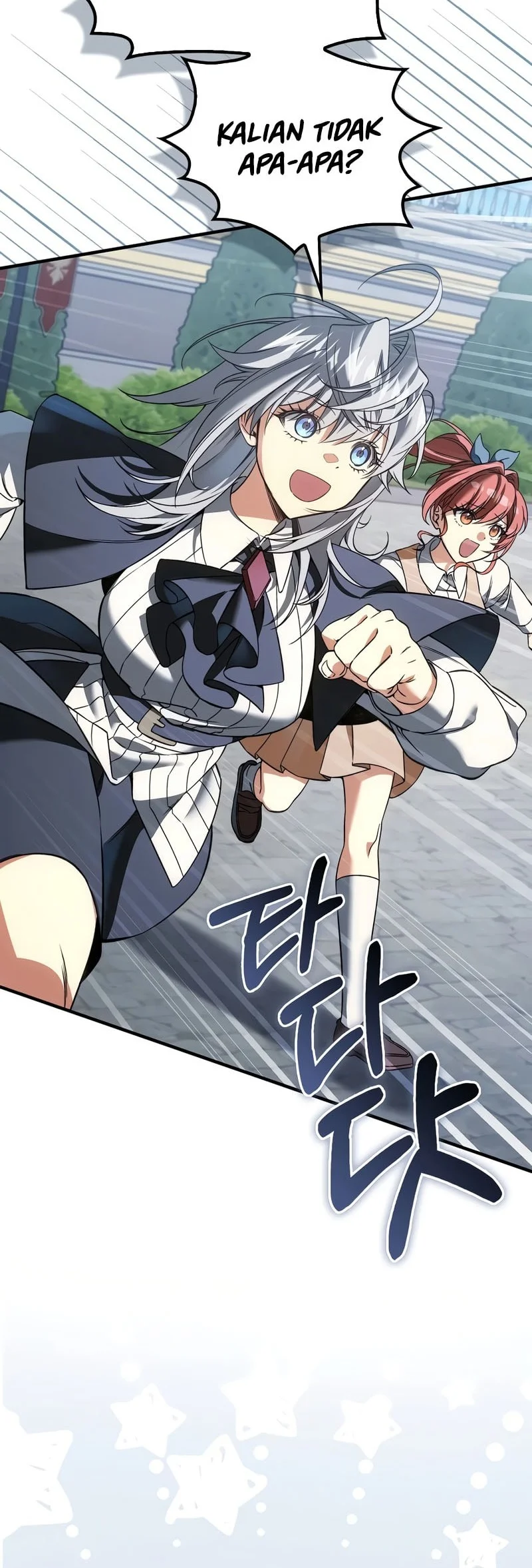 The Villain Wants To Live Chapter 53 Gambar 5