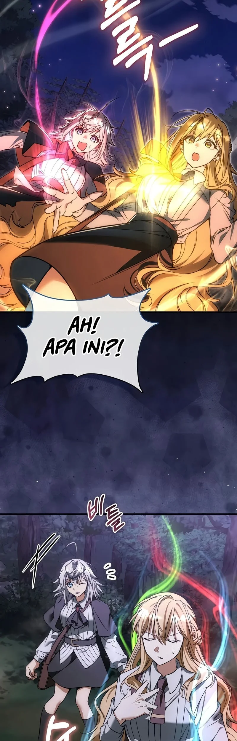 The Villain Wants To Live Chapter 54 Gambar 7