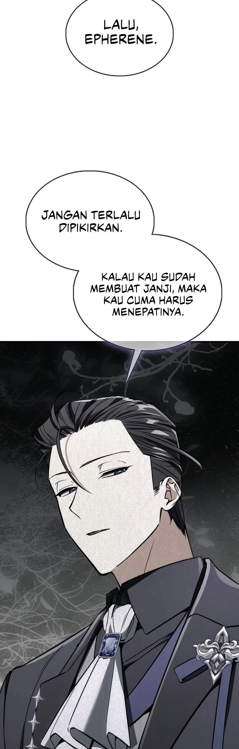 The Villain Wants To Live Chapter 55 Gambar 4
