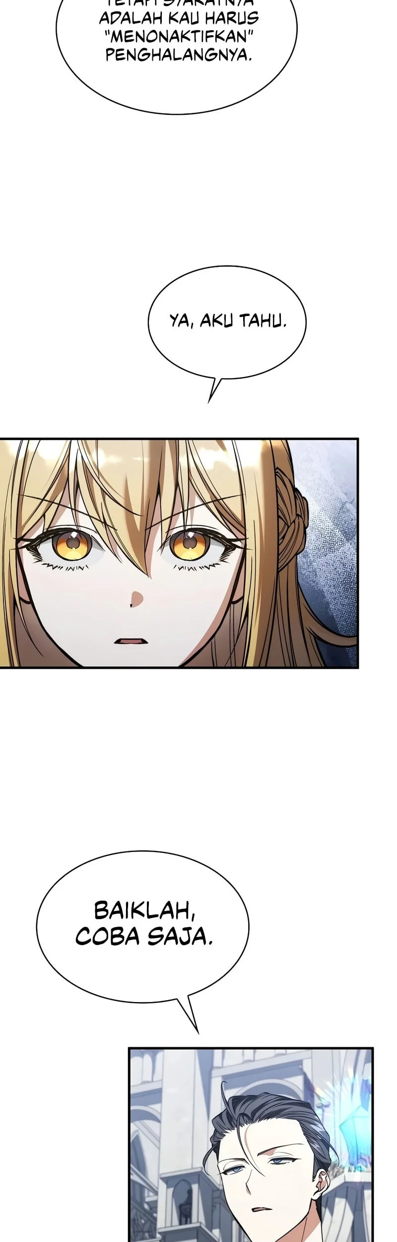 The Villain Wants To Live Chapter 56 Gambar 5