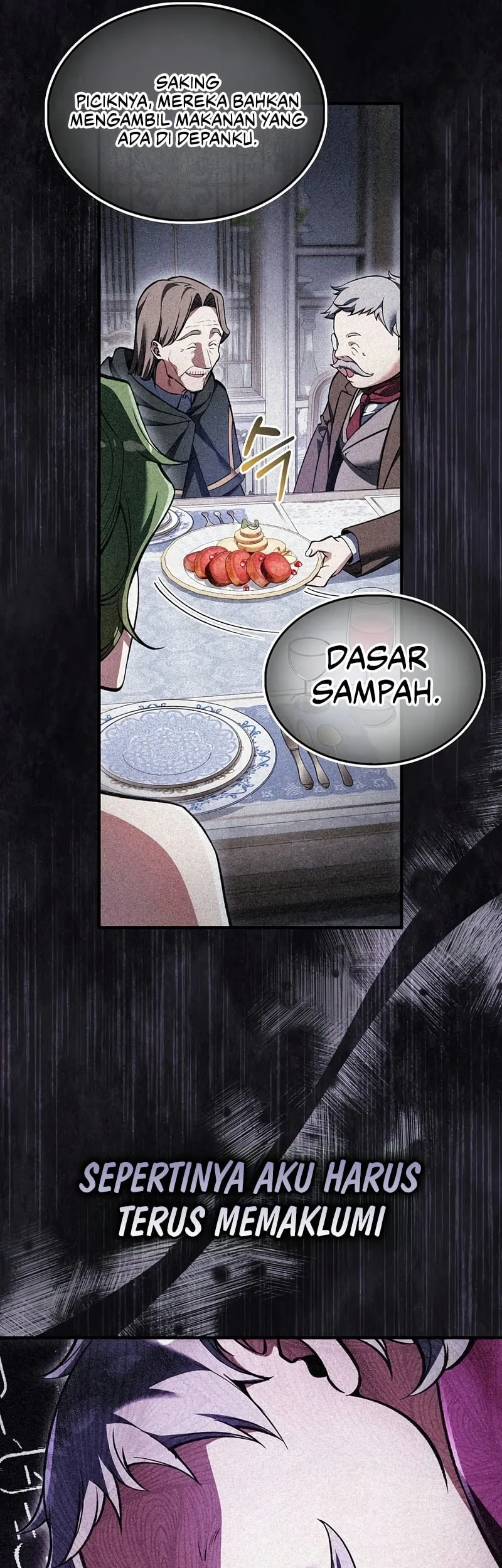 The Villain Wants To Live Chapter 57 Gambar 6
