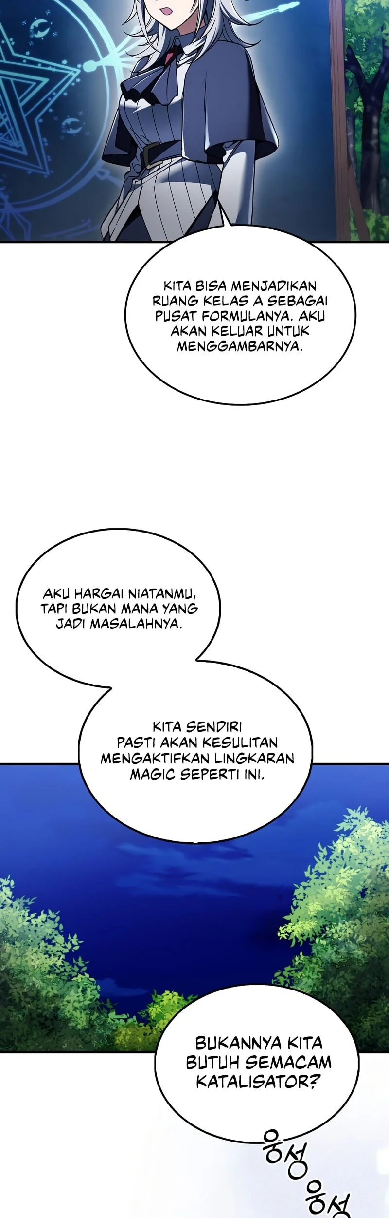The Villain Wants To Live Chapter 60 Gambar 4