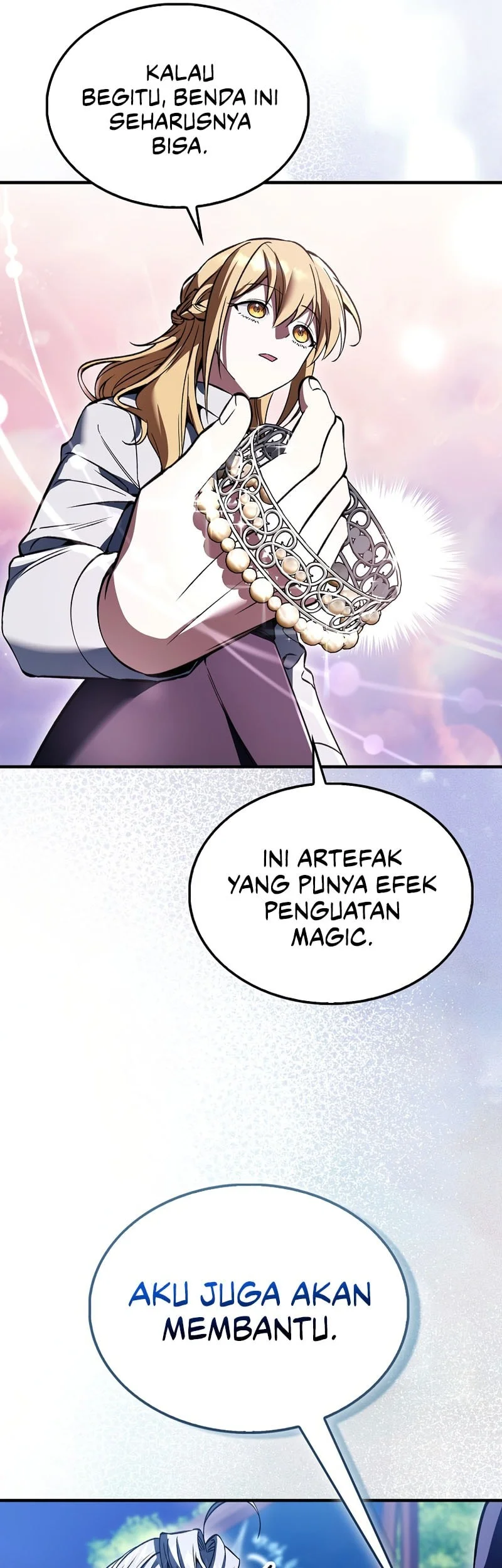 The Villain Wants To Live Chapter 60 Gambar 6