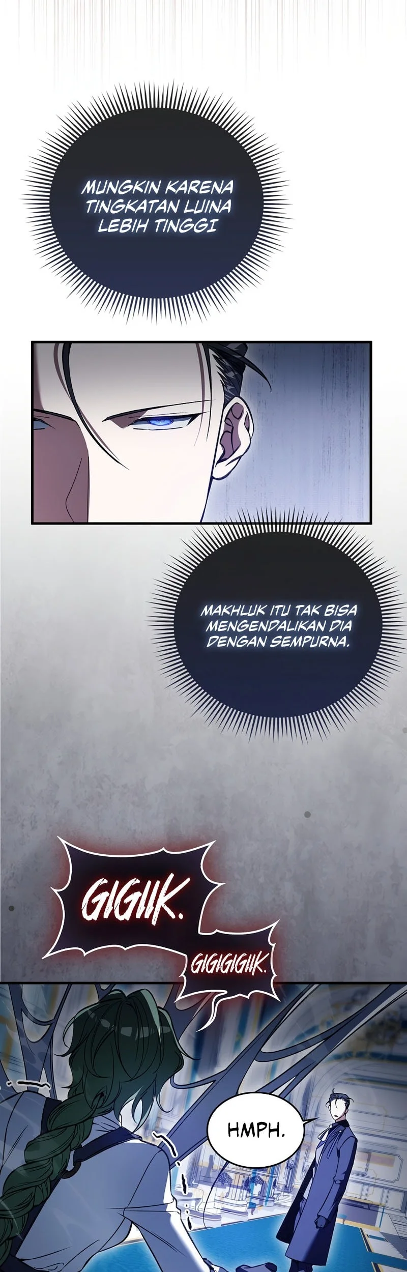 The Villain Wants To Live Chapter 61 Gambar 5