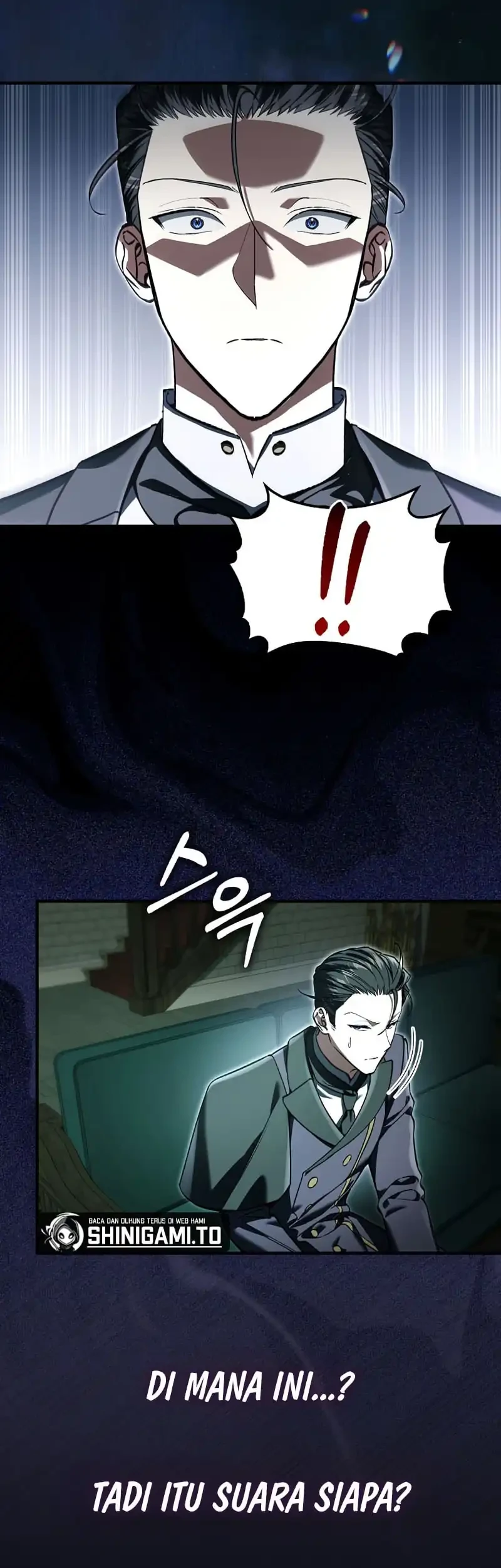 The Villain Wants To Live Chapter 64 Gambar 5