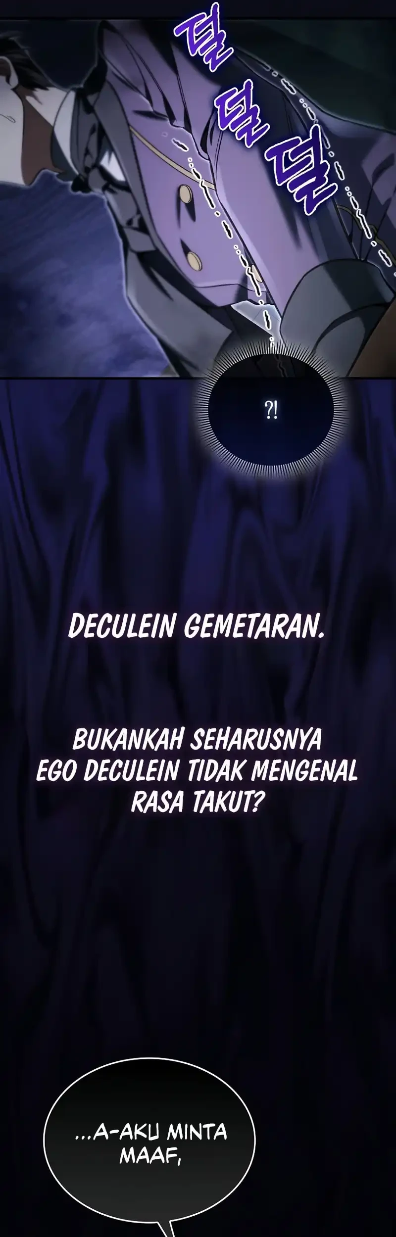 The Villain Wants To Live Chapter 64 Gambar 7