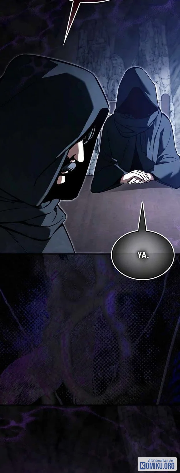 The Villain Wants To Live Chapter 67 Gambar 9