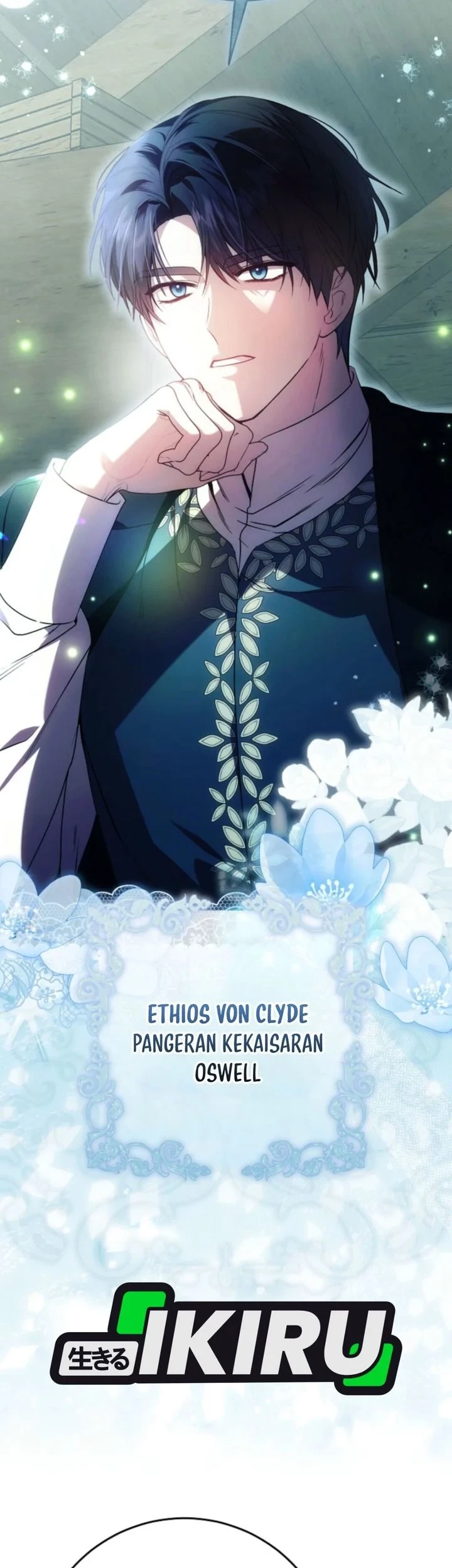 The Villainess Gets Her Sponsorship Chapter 1 Gambar 5
